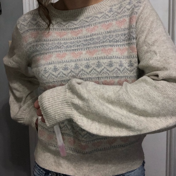 Heart sweater ✨ - Picture 5 of 10